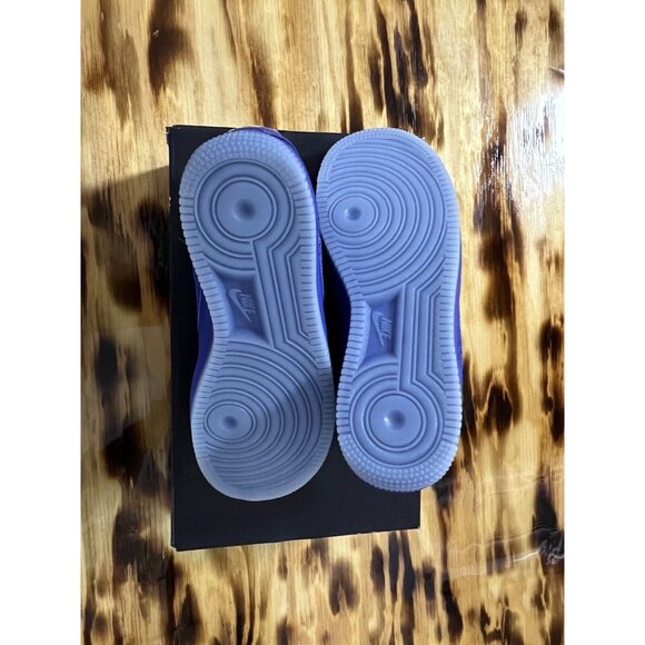 NIKE AIR FORCE 1‎ AF1 LXX ZIP SERENA "SERENA WILLIAMS" SZ 7 [DR9842-400] Womans - Picture 8 of 12